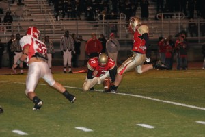 Chatooga Varsity Football 2006 012 GAC Standout- Wofford College Kicker Landon Bennett