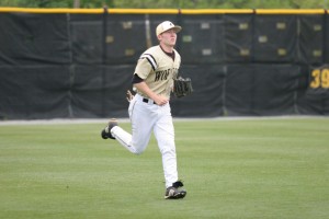 Wofford Baseball vs Furman HR 2009 006 Wofford Baseball - Landon Bennett