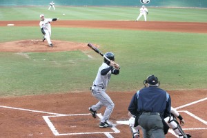 Wofford Baseball vs UGA 2009 028 Wofford Baseball vs Univ. of Georgia Landon Bennett