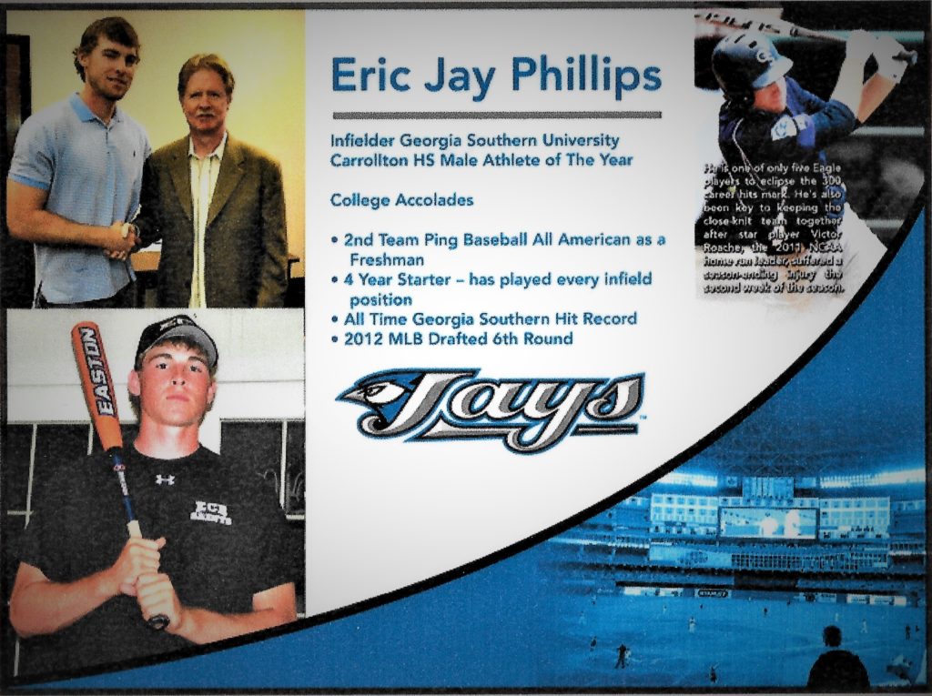 Eric Jay Phillips