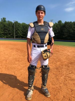 Jackson Hall 6′ 3″ 3.91 GPA Commits Maryville