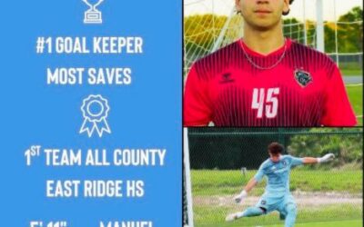 Manuel Salaj 5’11” 175 MLS NEXT Soccer Goalkeeper